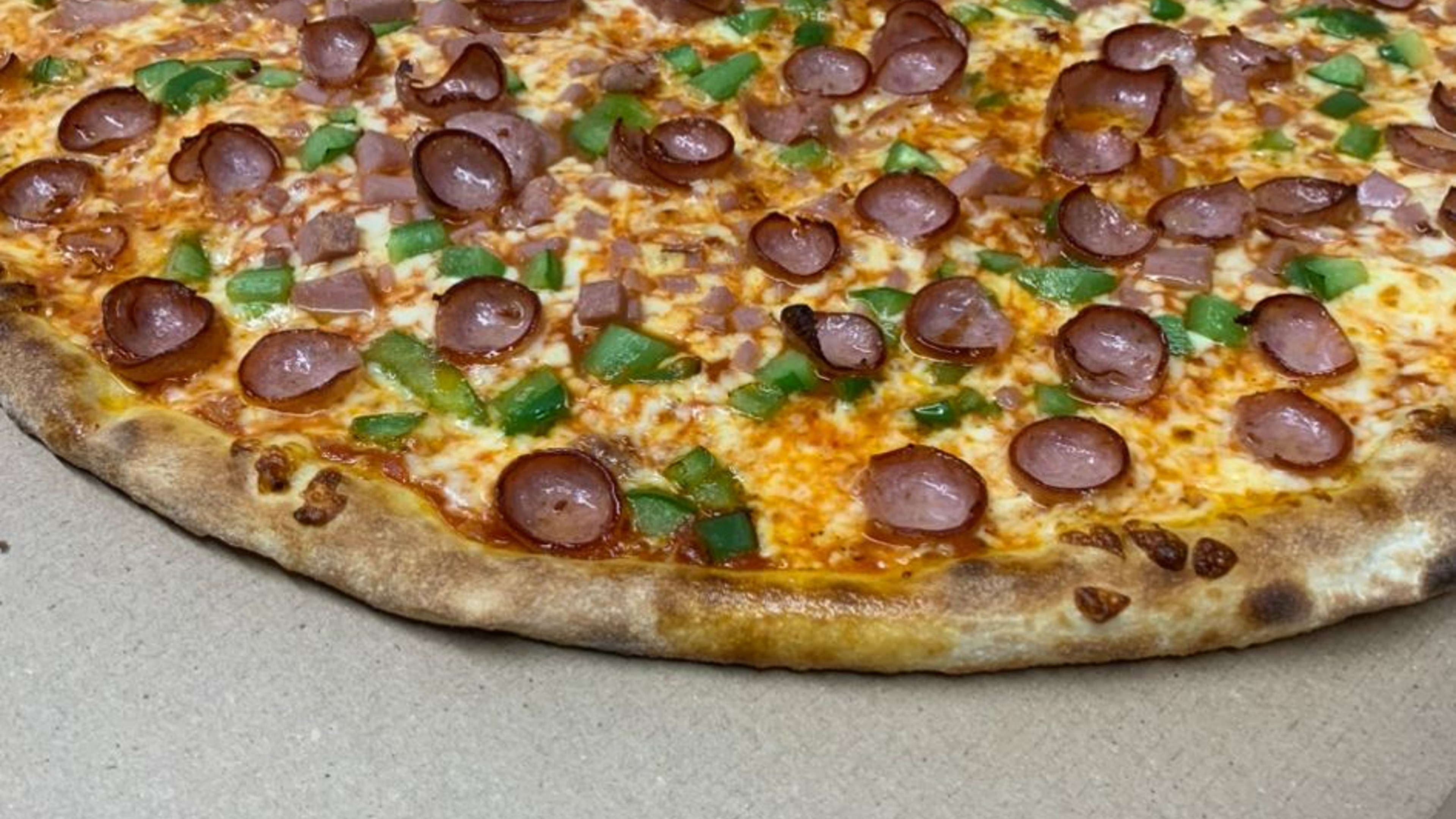 Giuseppes pizza Malone rd Belfast