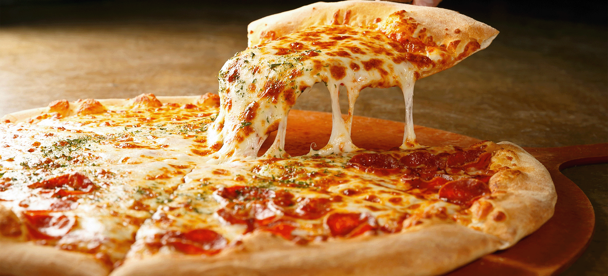 Giuseppes pizza Malone rd Belfast