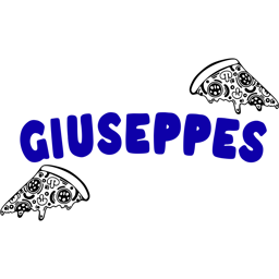 Giuseppes Pizza Malone Road Belfast logo.
