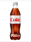 Diet Coke 500ml 