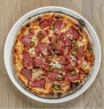 Hot Spicy Special Pizza