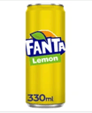 Fanta Lemon 330ml