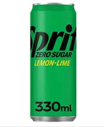 Sprite No Sugar 330ml