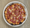 Meat Feast Pizza