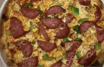 Cajun Sizzler Pizza