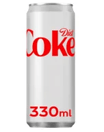 Diet Coke 330ml